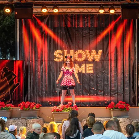 Ośrodek wypoczynkowy Sol Bay Nesebyr