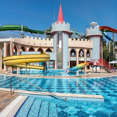 אתר נופש Sol Bay נסבר