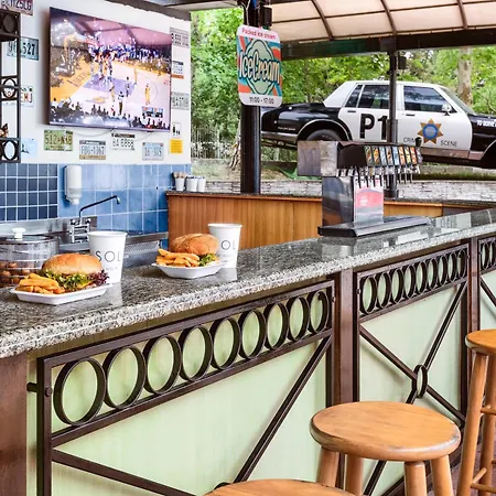 Ośrodek wypoczynkowy Sol Bay 4*