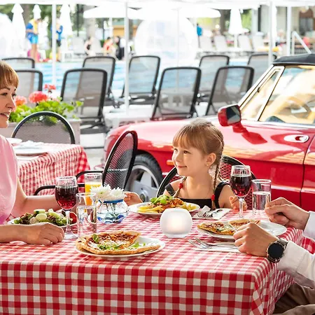 Ośrodek wypoczynkowy Sol Bay 4*