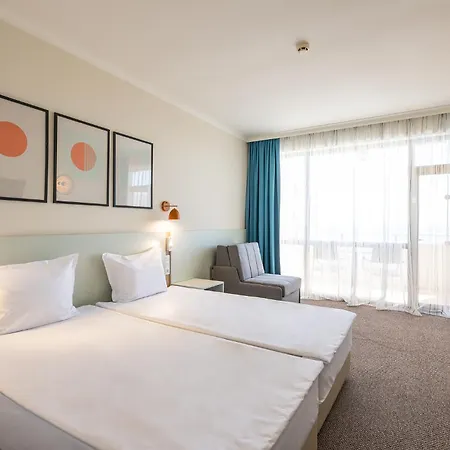 Здравен курорт Sol By Melia Bay 4*