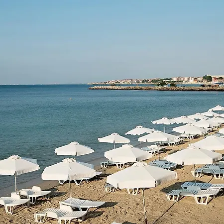 אתר נופש Sol Bay 4*