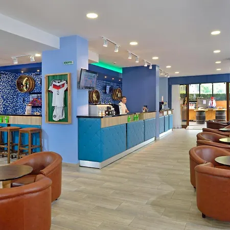 Ośrodek wypoczynkowy Sol Bay 4*