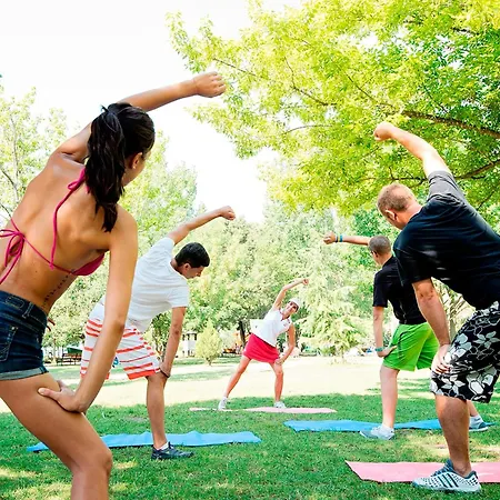 Ośrodek wypoczynkowy Sol Bay 4*