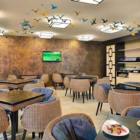 Sol Bay Ośrodek wypoczynkowy Nesebyr