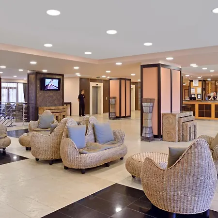 Sol By Melia Bay Здравен курорт 4*