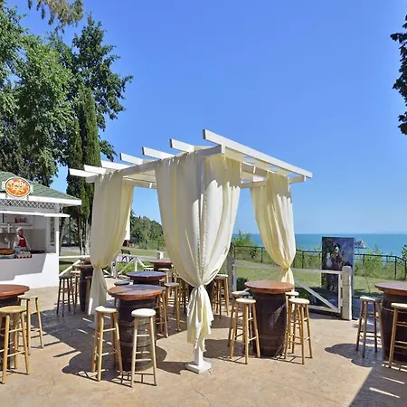 Ośrodek wypoczynkowy Sol Bay 4*