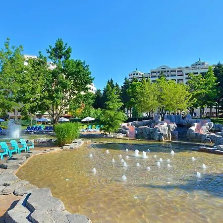 Sol By Melia Bay Здравен курорт 4*