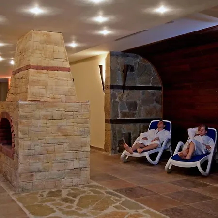 Sol Bay Ośrodek wypoczynkowy Nesebyr