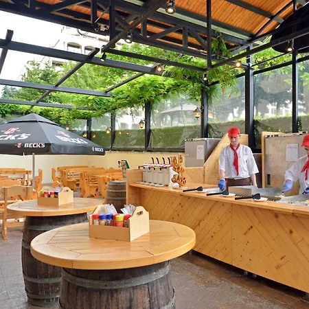 Sol Bay Ośrodek wypoczynkowy Nesebyr