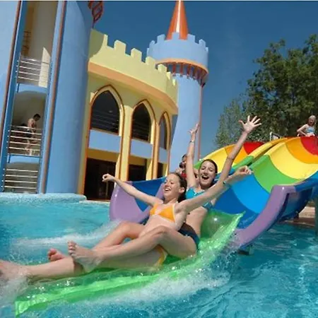 Sol Bay Ośrodek wypoczynkowy Nesebyr