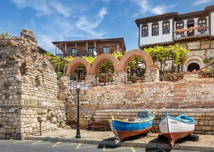 Station touristique Sol Bay Nessebar