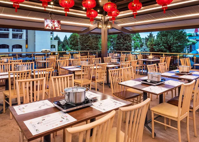 Station touristique Sol Bay 4*