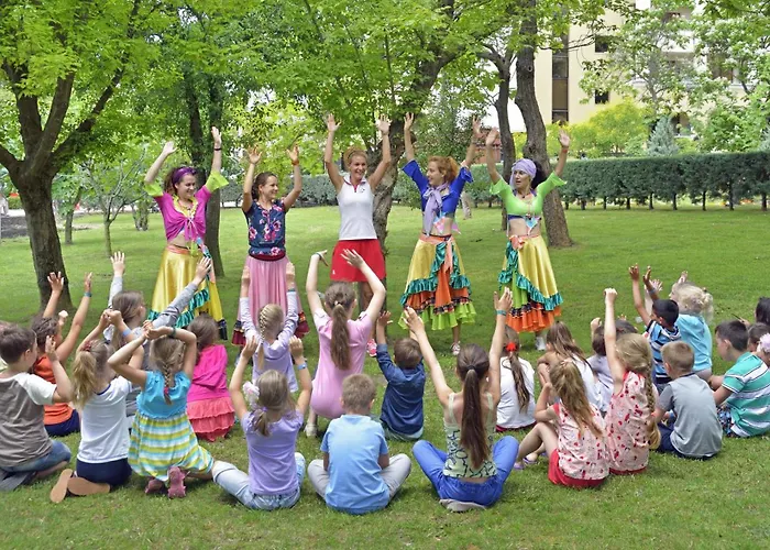 Sol Bay Station touristique Nessebar