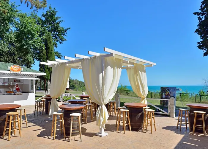 Sol Bay Station touristique