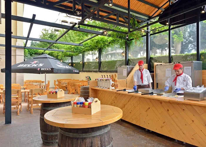 Sol Bay Station touristique Nessebar