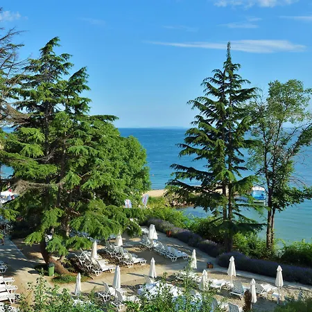 Курортный комплекс Sol Palace - 4*