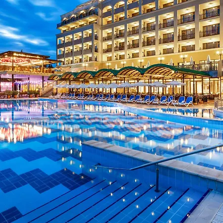 Sol Bay 리조트 4*