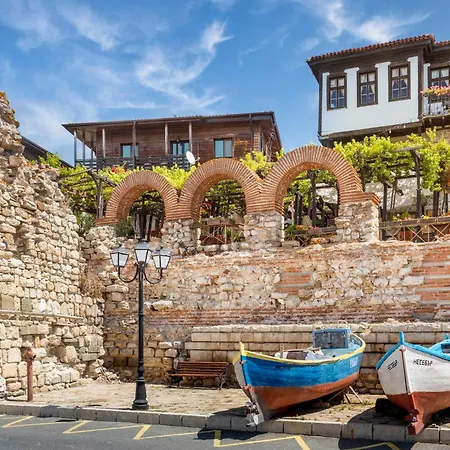 Üdülőközpont Sol By Melia Bay Neszebar