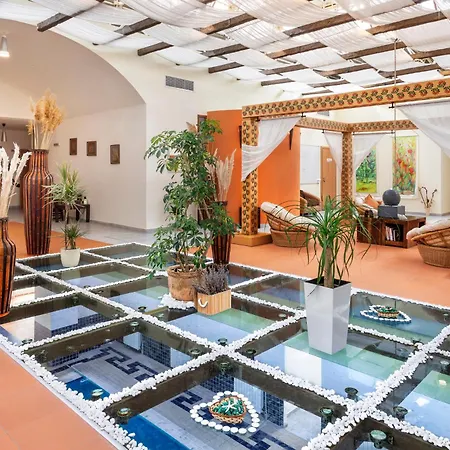 Курортный комплекс Sol Palace - Несебр
