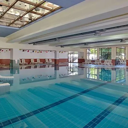 Sol Palace - Курортный комплекс Несебр