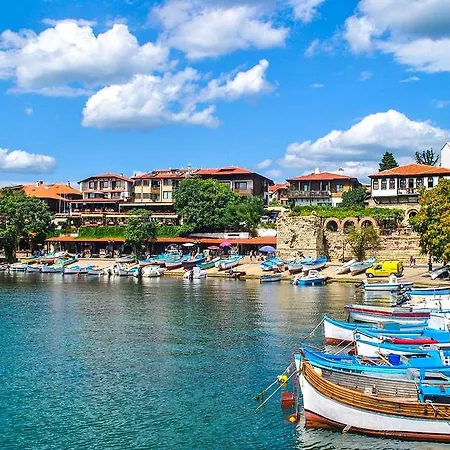 Sol Bay Station touristique Nessebar