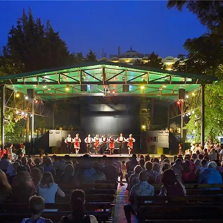 Sol Bay 리조트 네세부르