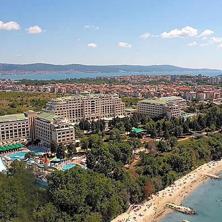 Sol By Melia Bay 4*