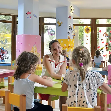Курортный комплекс Sol Palace - Несебр
