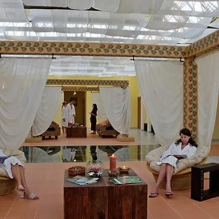 Курортный комплекс Sol Palace - Несебр