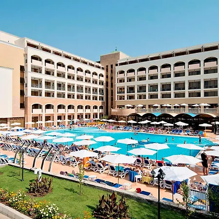Üdülőközpont Sol By Melia Bay