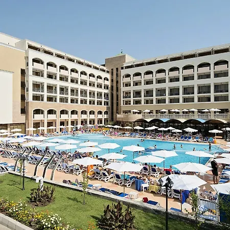 Курортный комплекс Sol Palace -