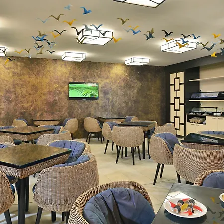 Sol Palace - Курортный комплекс Несебр