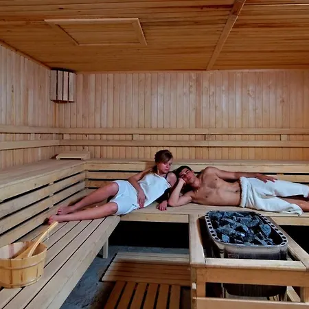 리조트 Sol Bay 네세부르