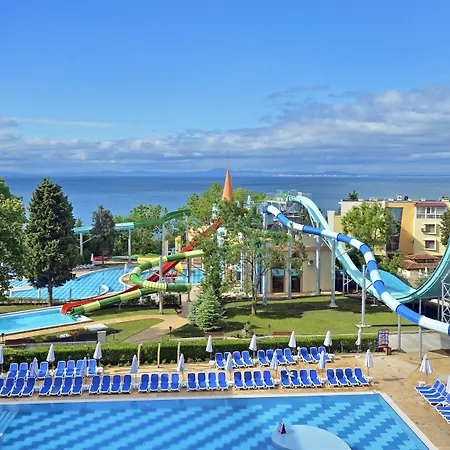 Курортный комплекс Sol Palace - Несебр