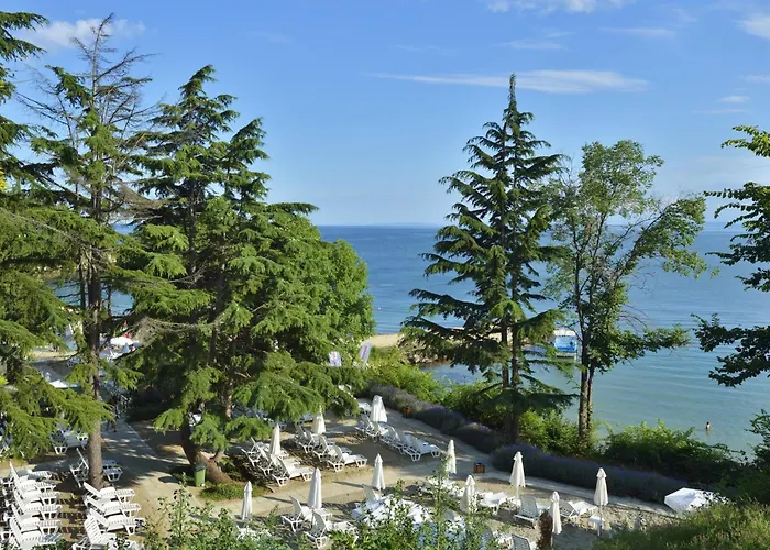 Feriested Sol Bay 4*