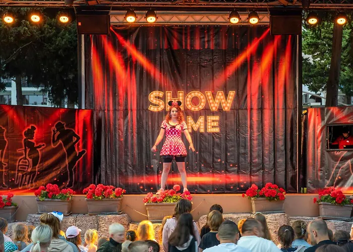 Feriested Sol Bay Nessebar