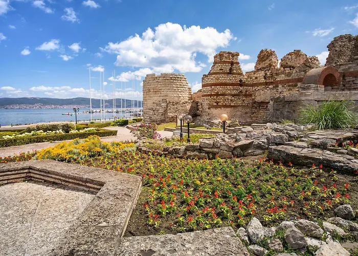 Feriested Sol Bay Nessebar