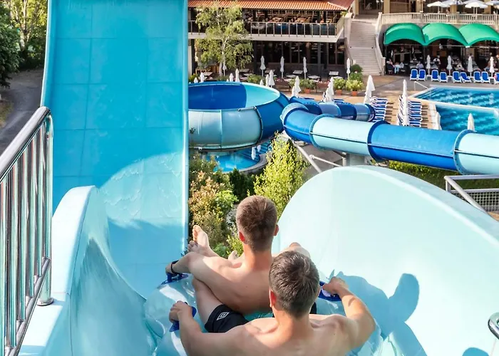 Resort Sol Bay Nessebar