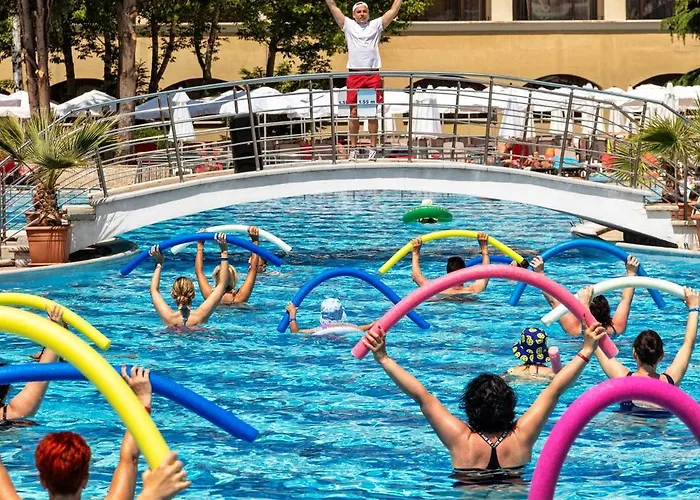 Sol Bay Resort Nessebar