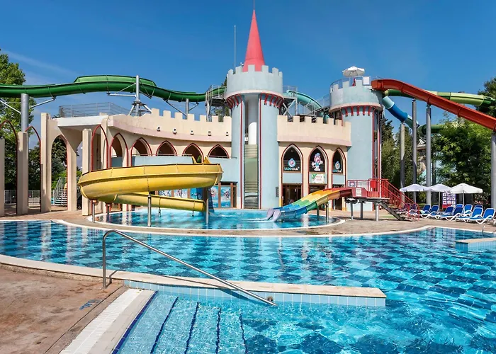 Feriested Sol Bay Nessebar