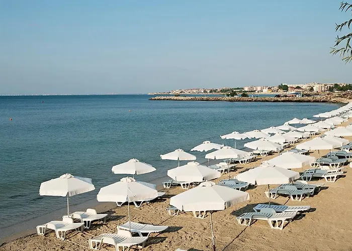 Feriested Sol Bay 4*