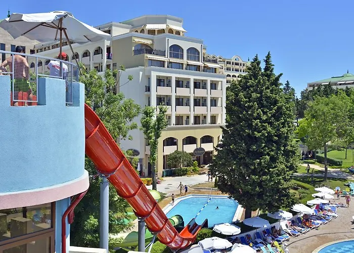 Sol Bay 4* Nessebar