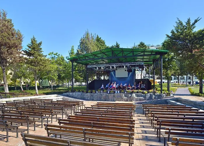 Sol Bay Feriested Nessebar