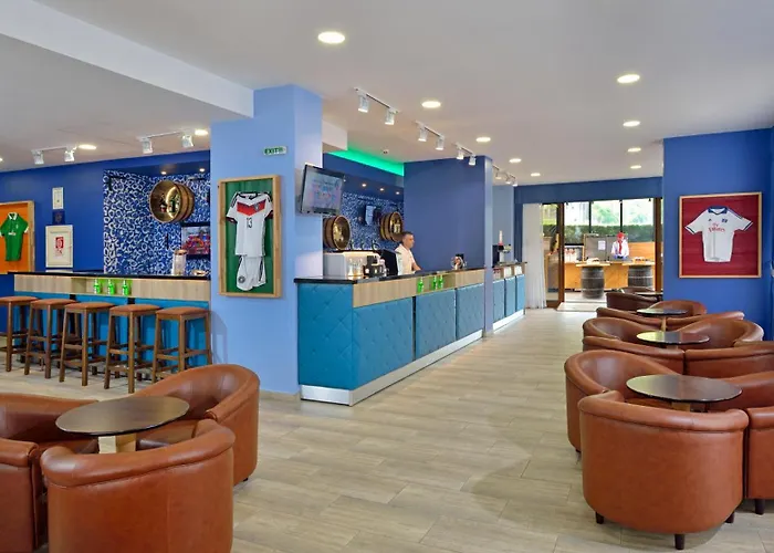 Feriested Sol Bay 4*