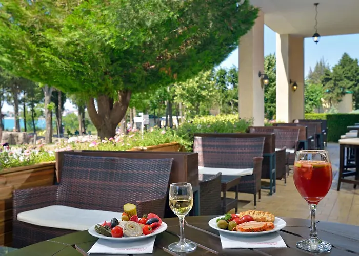 Sol Bay Feriested 4*