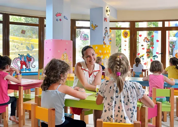 Resort Sol Bay Nessebar