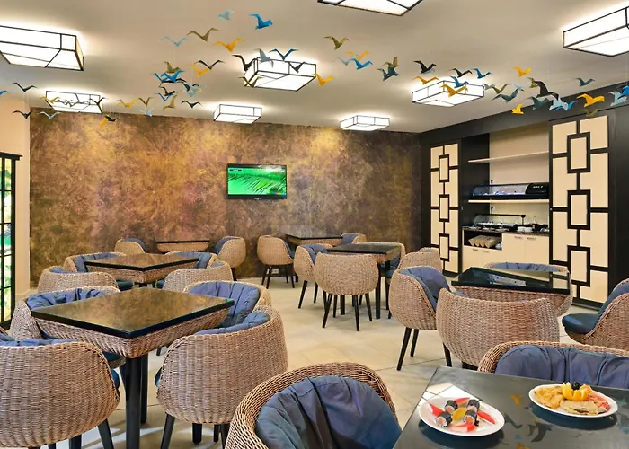 Sol Bay Resort Nessebar