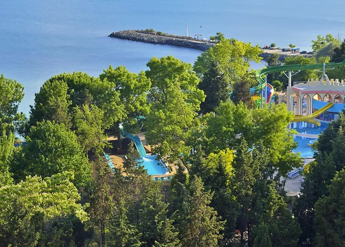 Sol Bay 4* Nessebar