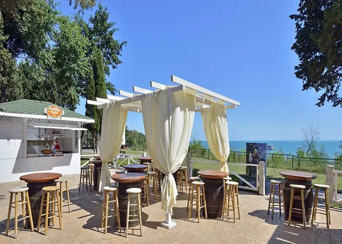 Feriested Sol Bay 4*